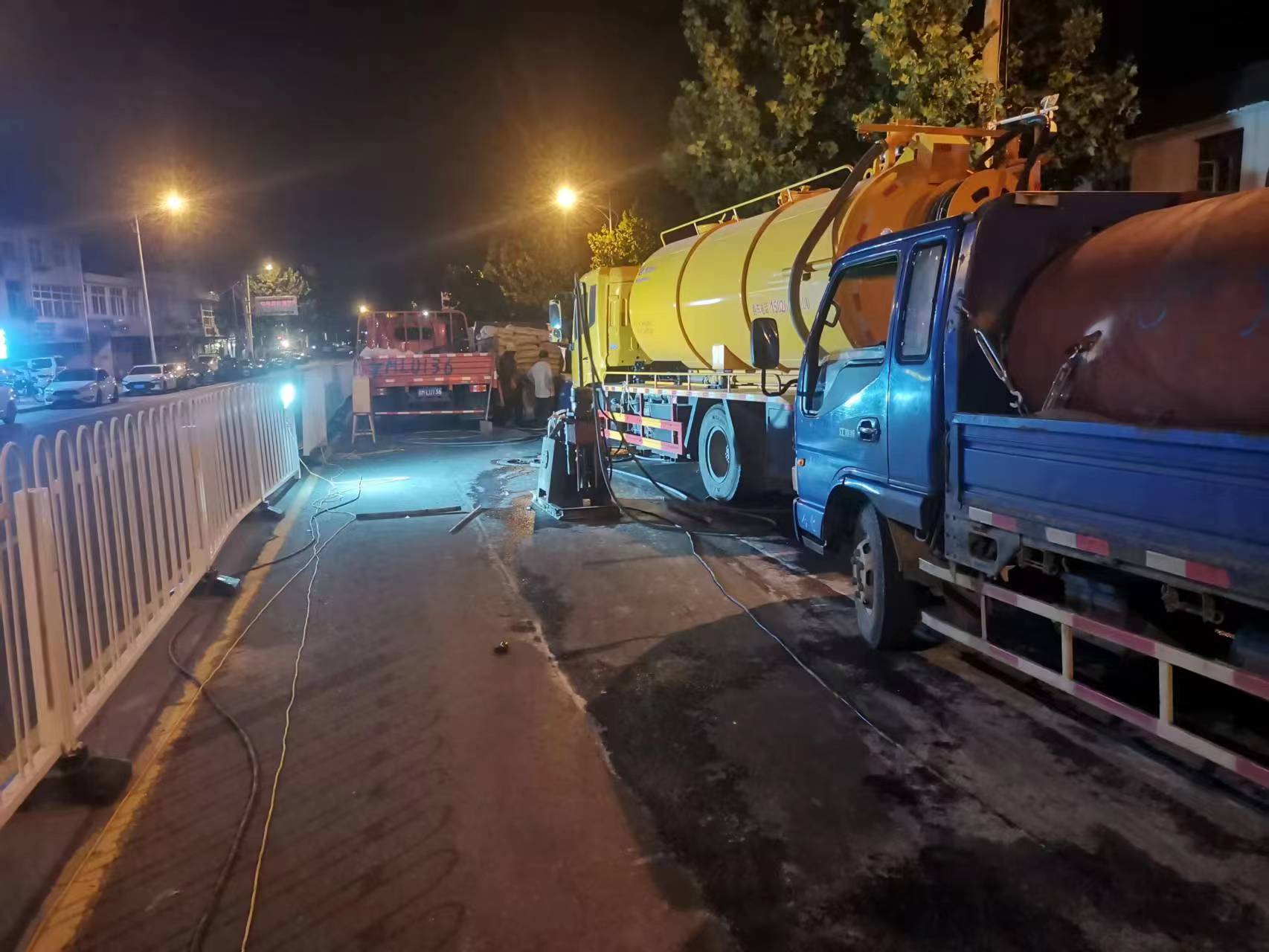 辽中路面压密注浆